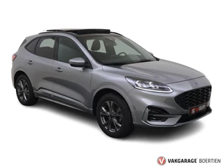 Ford Kuga 2.5 PHEV ST-Line X ,elec trekhaak ,pano dak