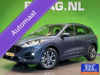 Ford Kuga 2.5 PHEV ST-Line | Adaptive Cruise met stuurhulp| Camera |