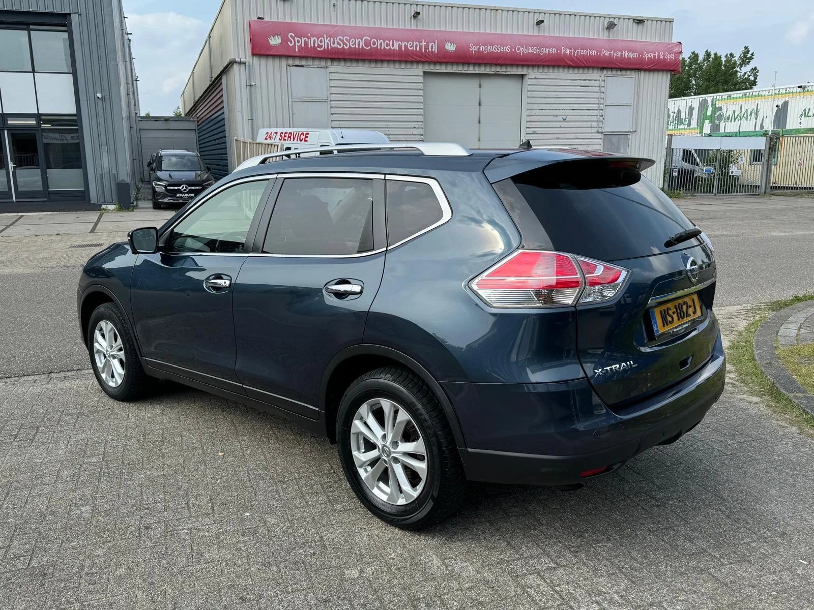 Hoofdafbeelding Nissan X-Trail