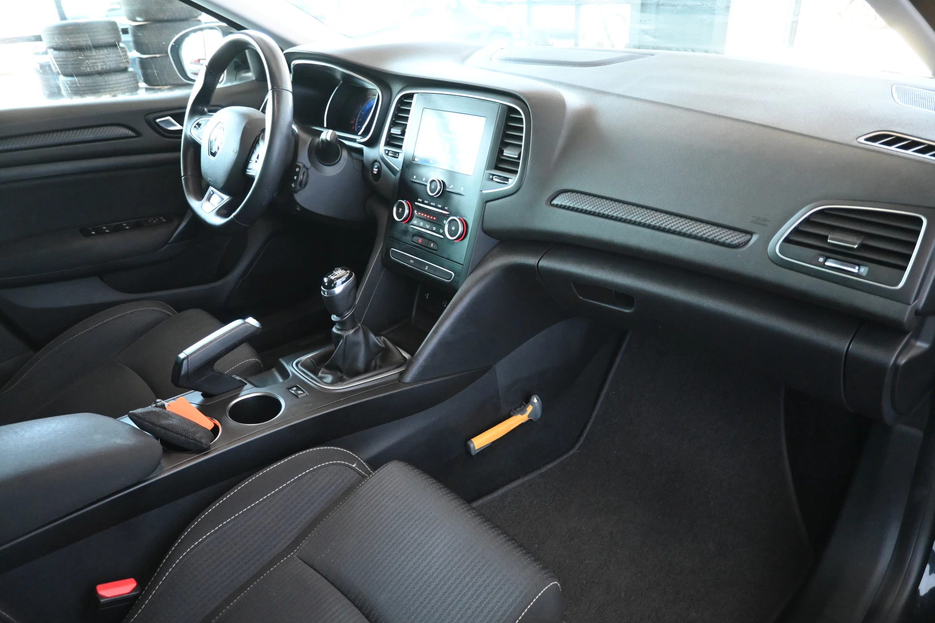 Hoofdafbeelding Renault Mégane Estate