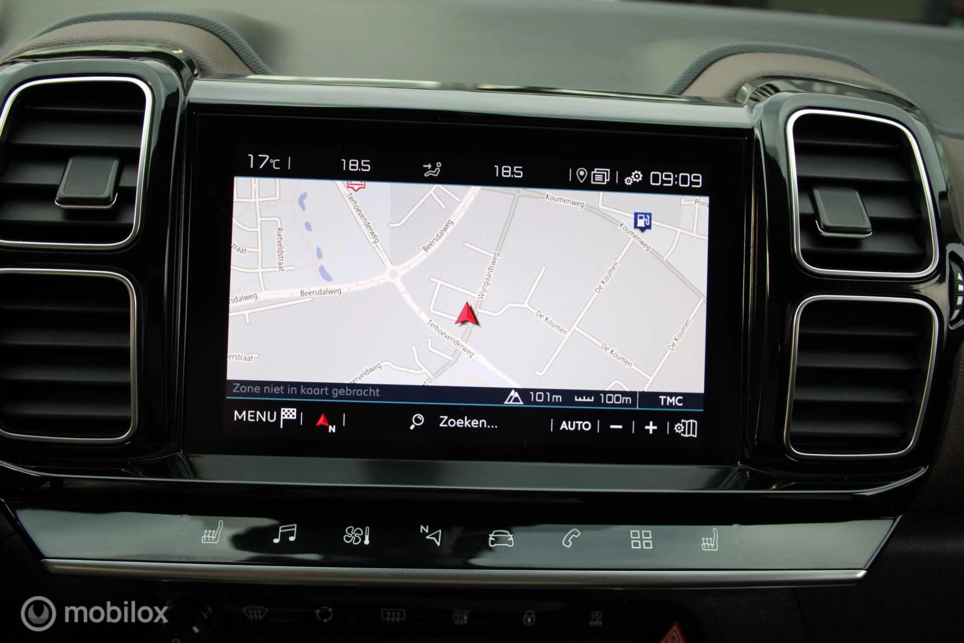 Hoofdafbeelding Citroën C5 Aircross