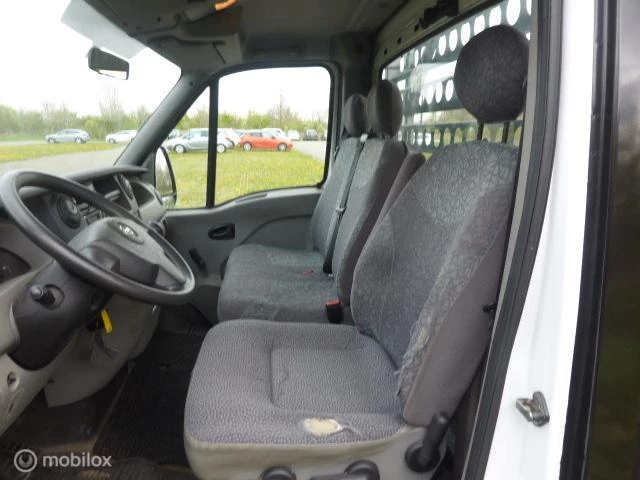 Hoofdafbeelding Opel Movano