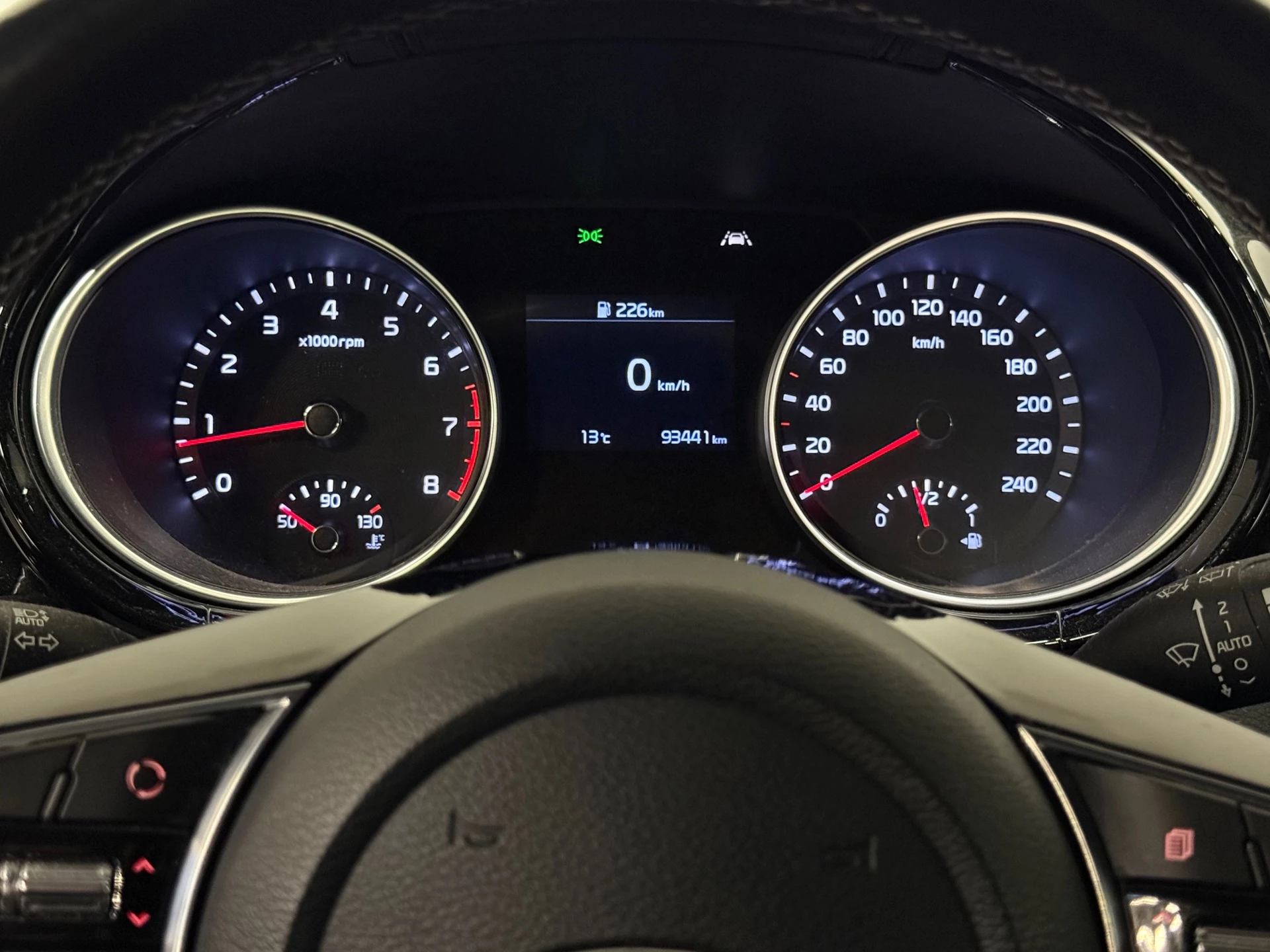 Hoofdafbeelding Kia ProCeed