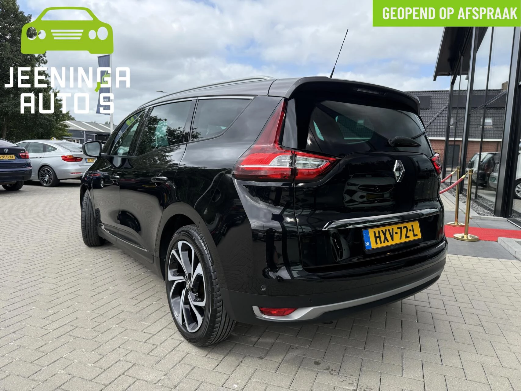 Hoofdafbeelding Renault Grand Scénic