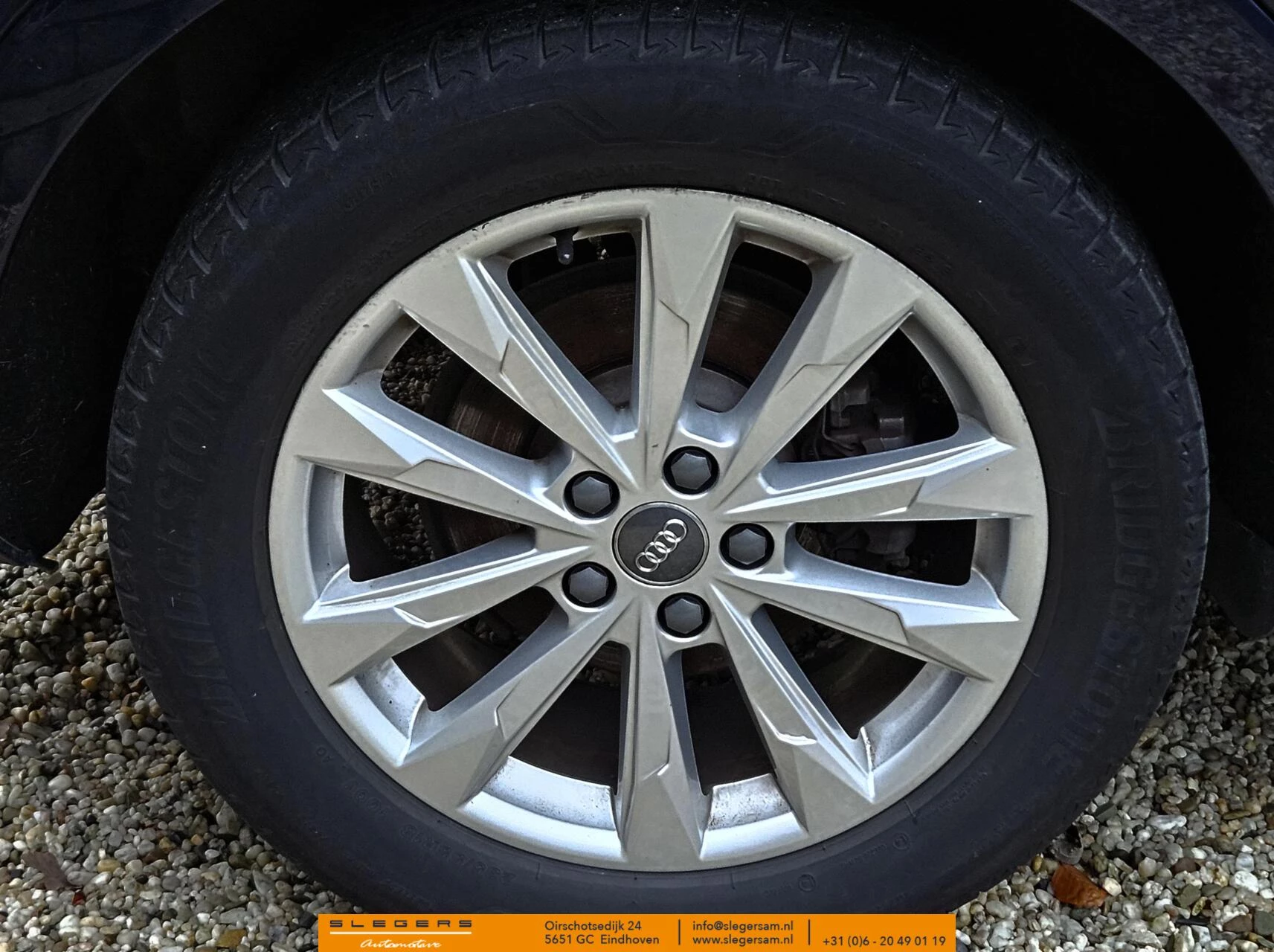 Hoofdafbeelding Audi Q3