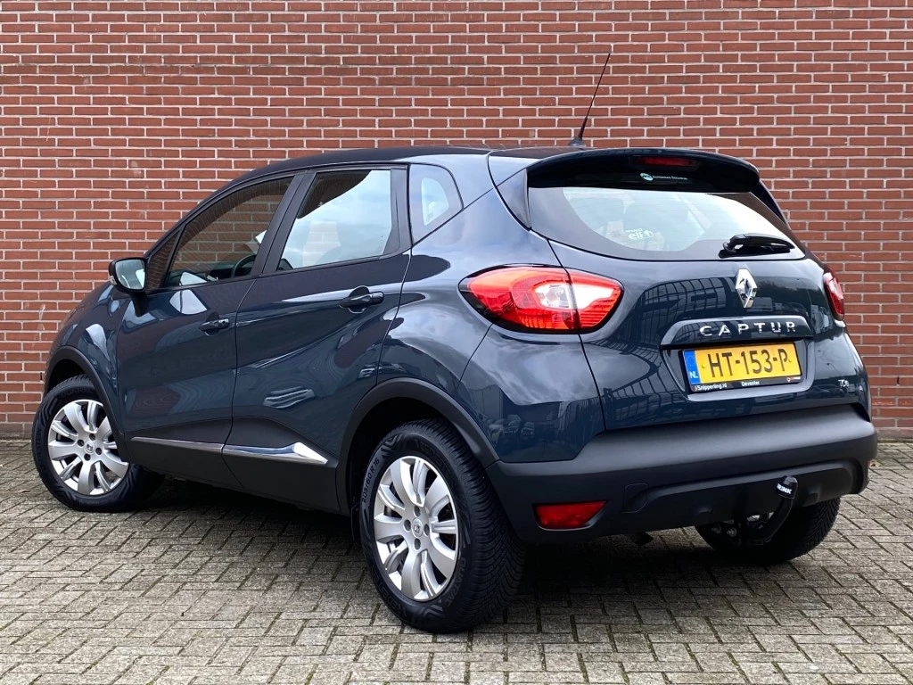 Hoofdafbeelding Renault Captur