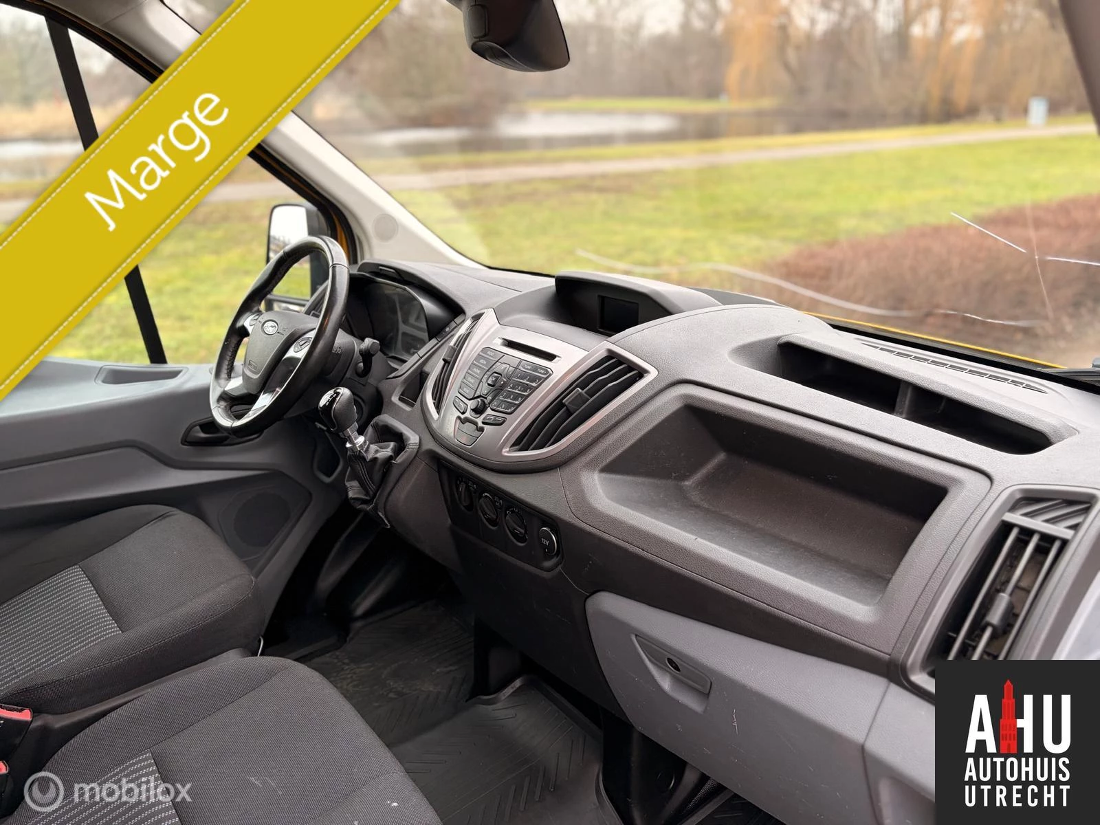 Hoofdafbeelding Ford Transit