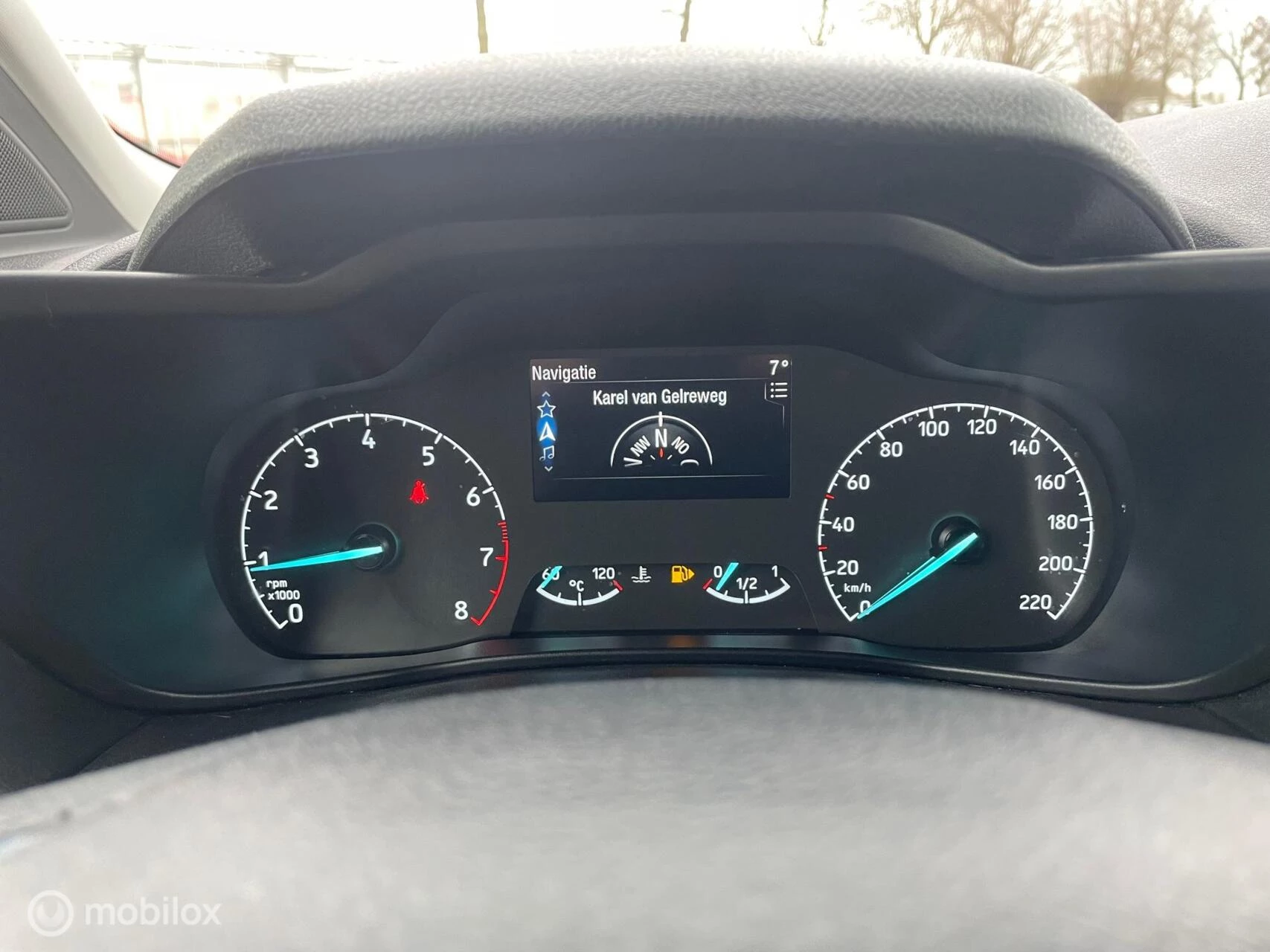 Hoofdafbeelding Ford Transit Connect