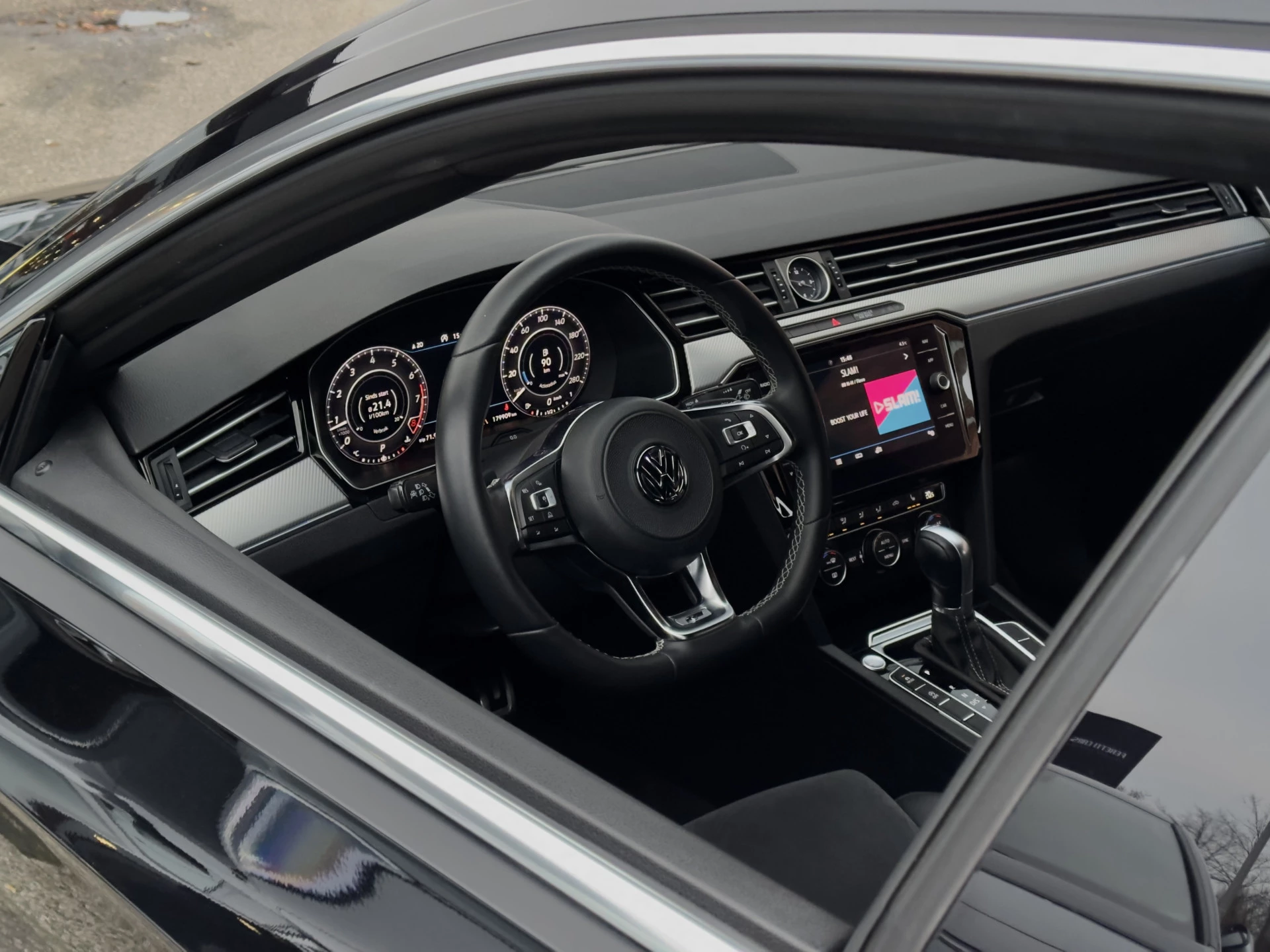 Hoofdafbeelding Volkswagen Arteon