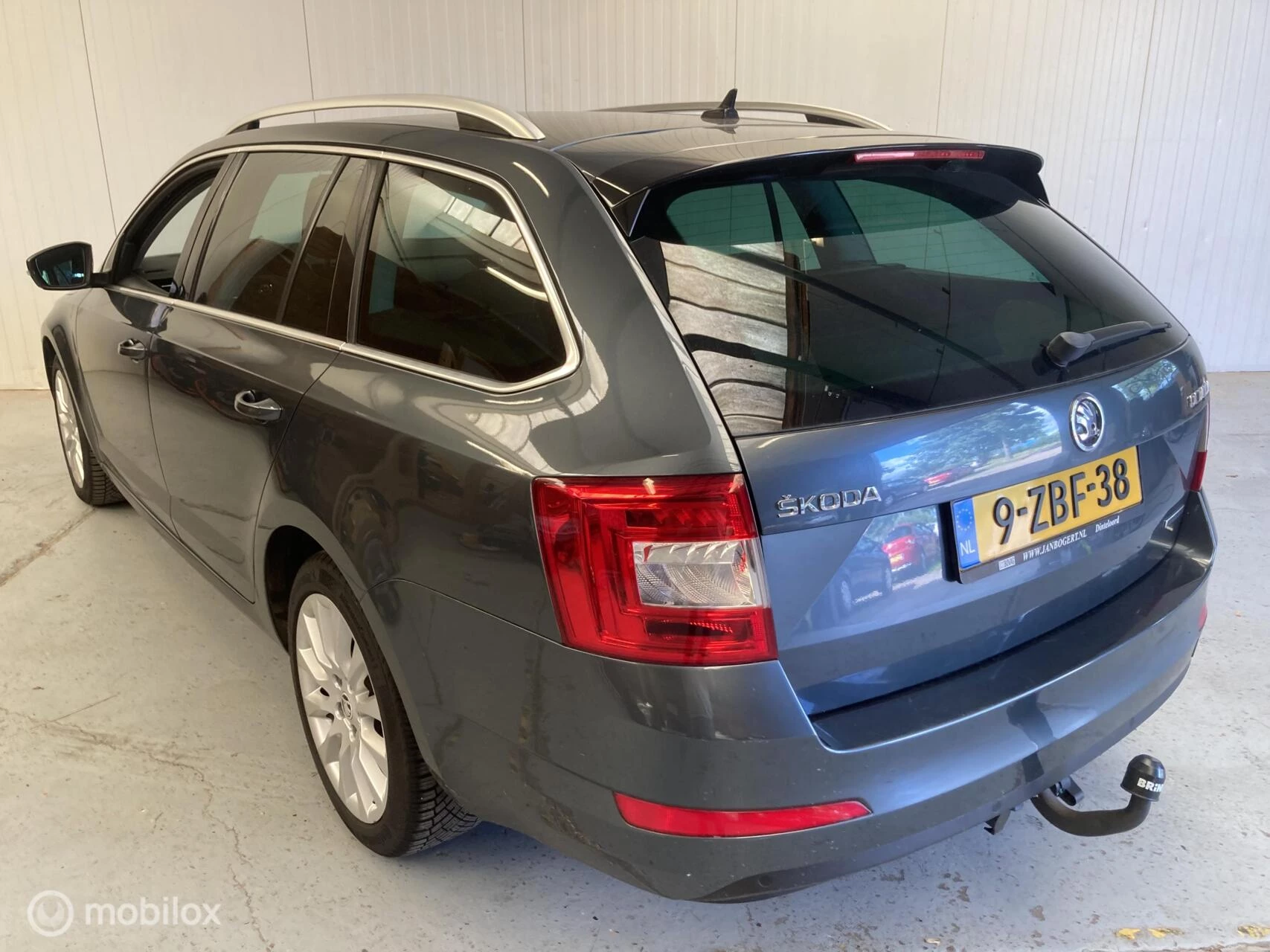 Hoofdafbeelding Škoda Octavia
