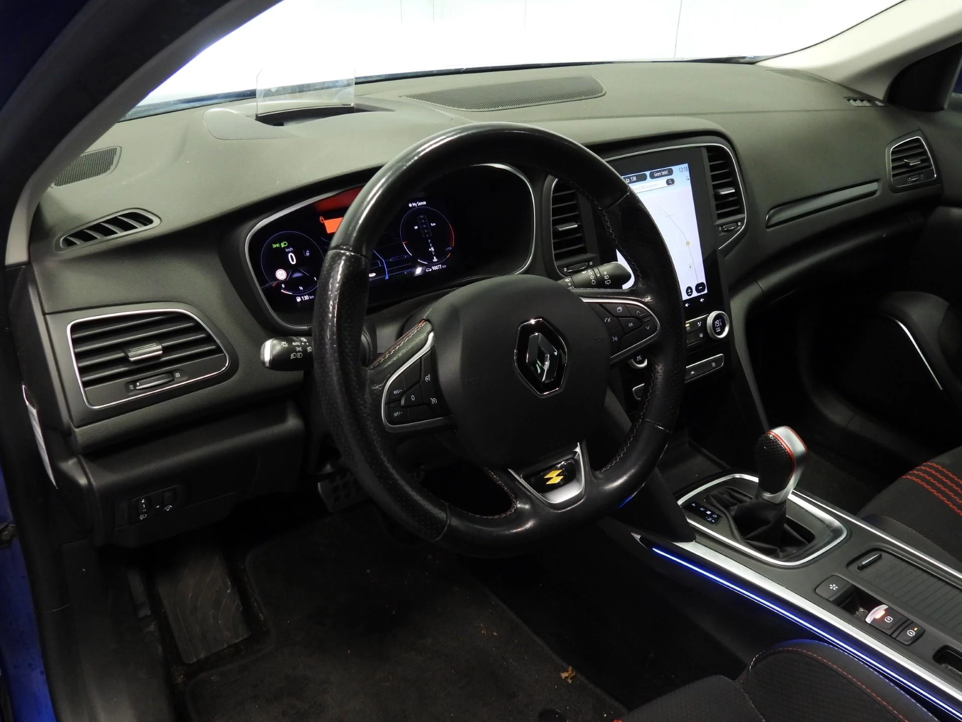 Hoofdafbeelding Renault Mégane Estate