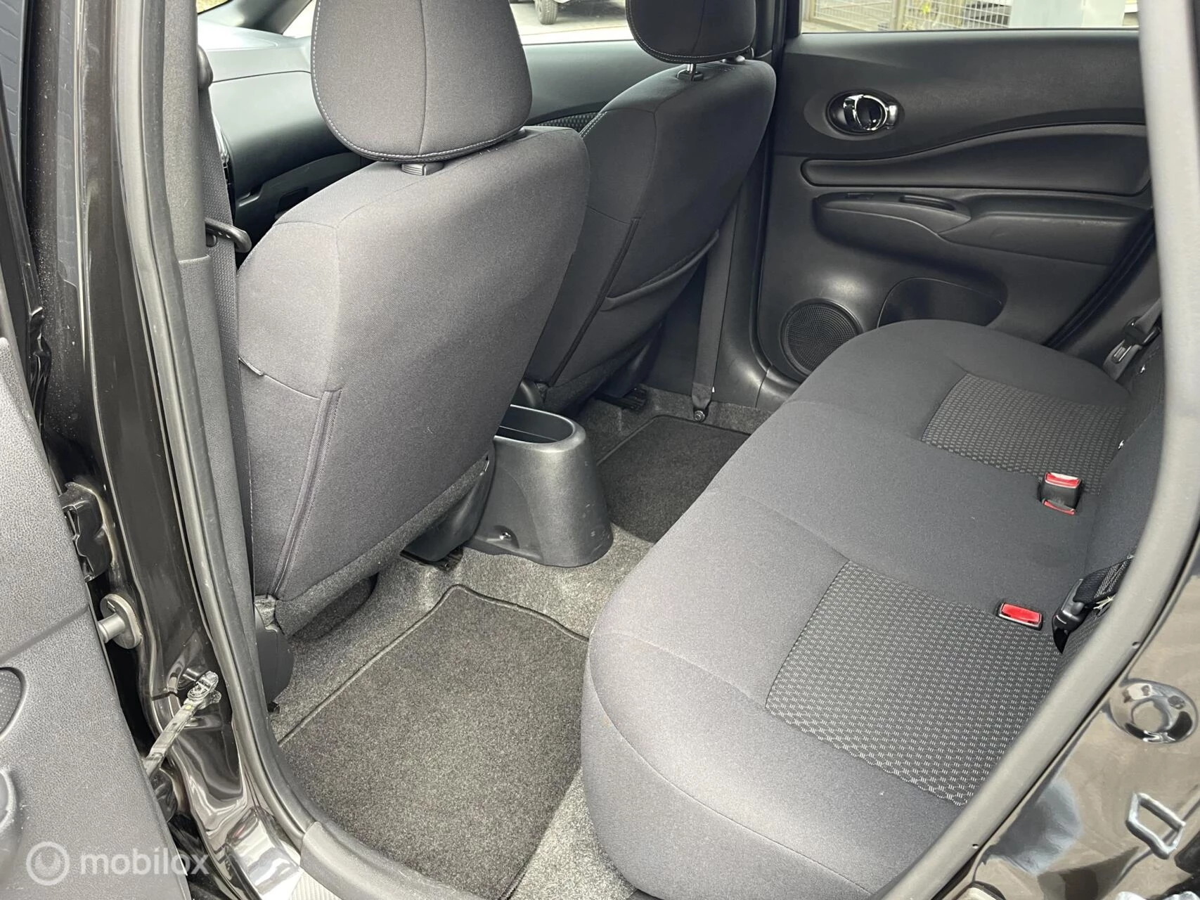 Hoofdafbeelding Nissan Note