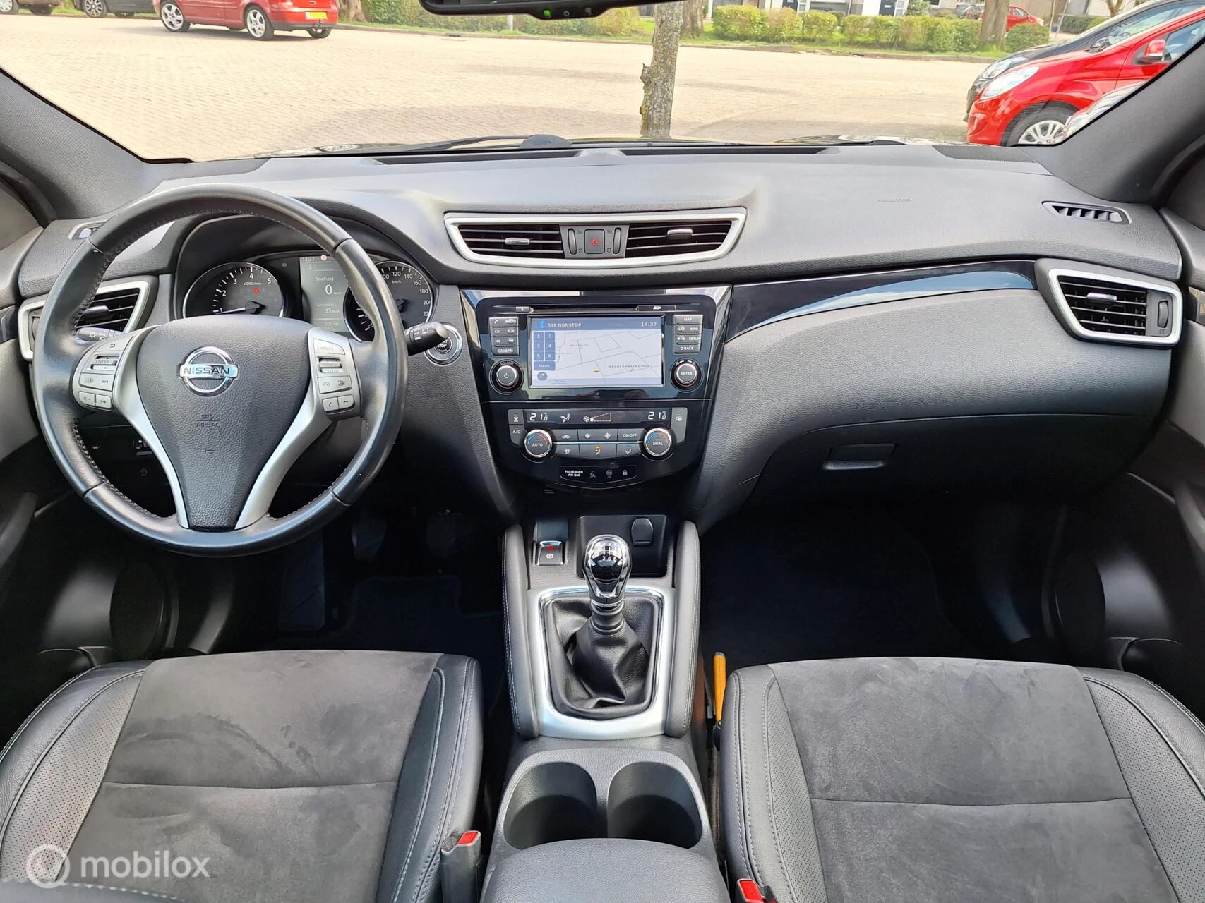 Hoofdafbeelding Nissan QASHQAI