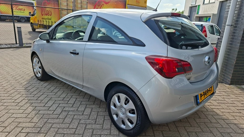 Hoofdafbeelding Opel Corsa-e