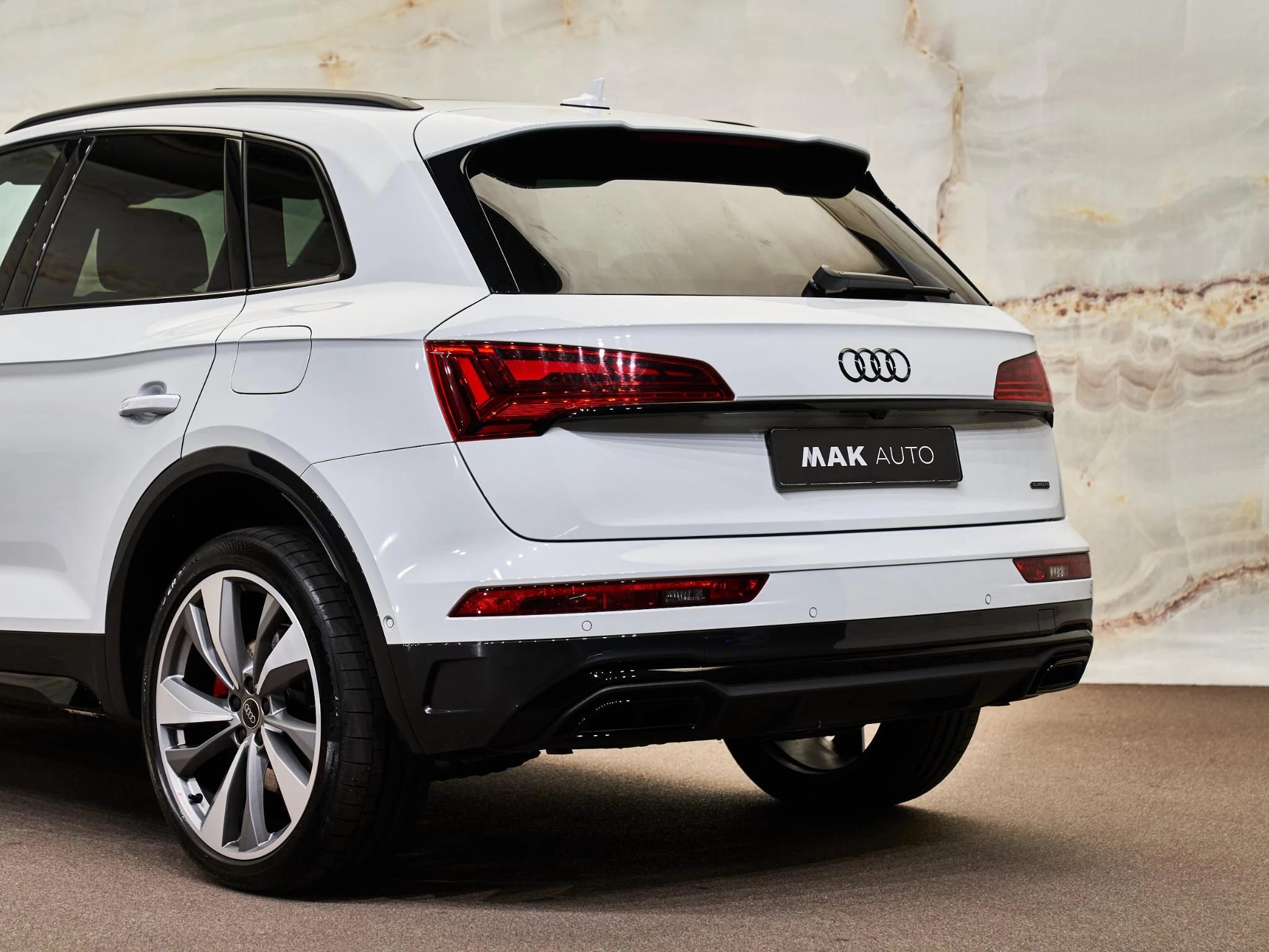 Hoofdafbeelding Audi Q5