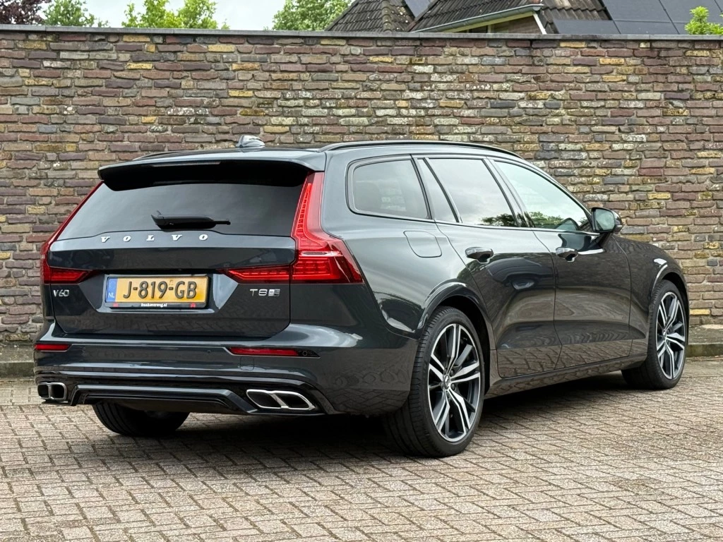 Hoofdafbeelding Volvo V60