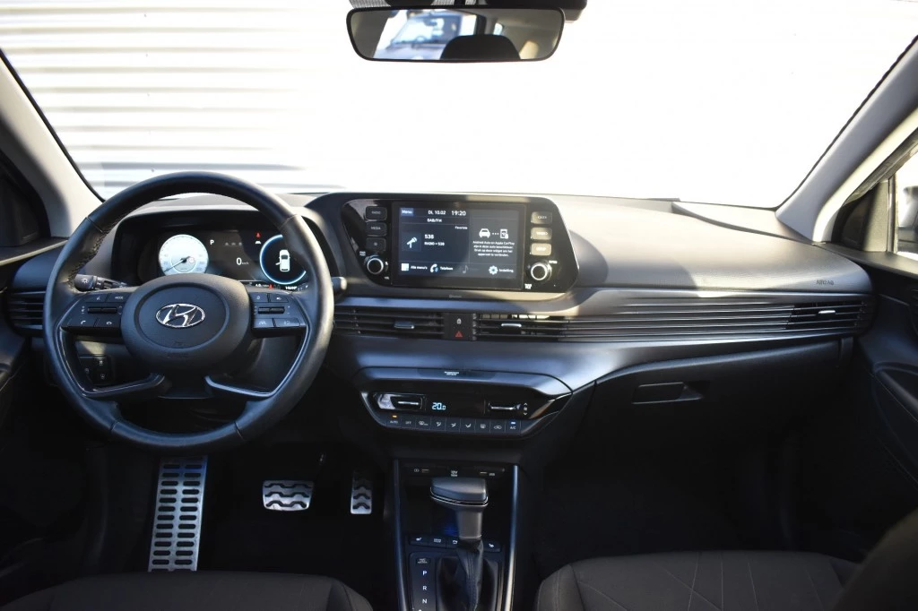 Hoofdafbeelding Hyundai Bayon