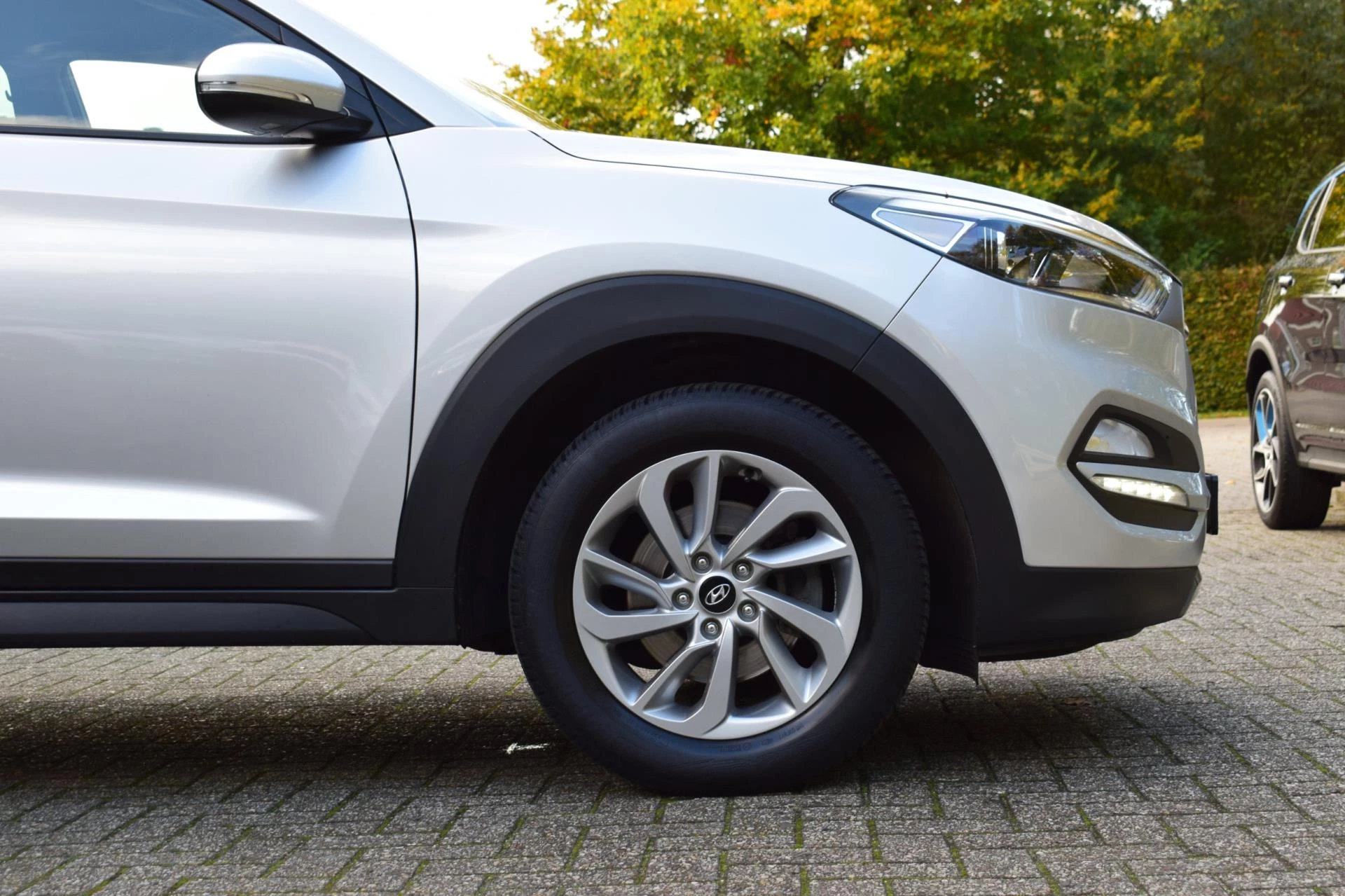 Hoofdafbeelding Hyundai Tucson