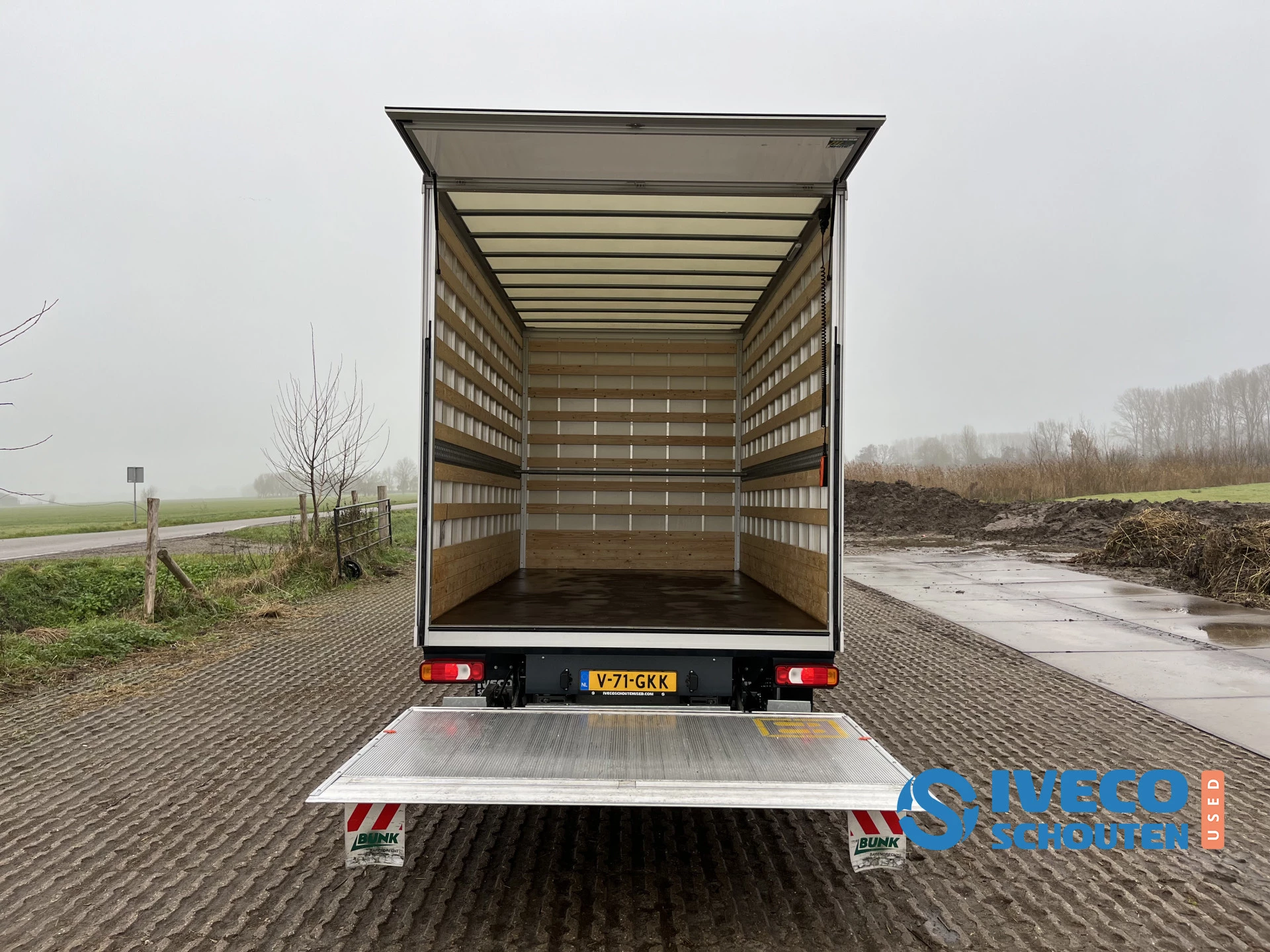 Hoofdafbeelding Iveco Daily