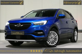 Opel Grandland X 1.2 Turbo Business Executive |Trekhaak|Keyless|2x PDC|Camera|Leer!