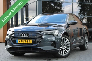 Audi e-tron Sportback 55 quattro S edition 95 kWh