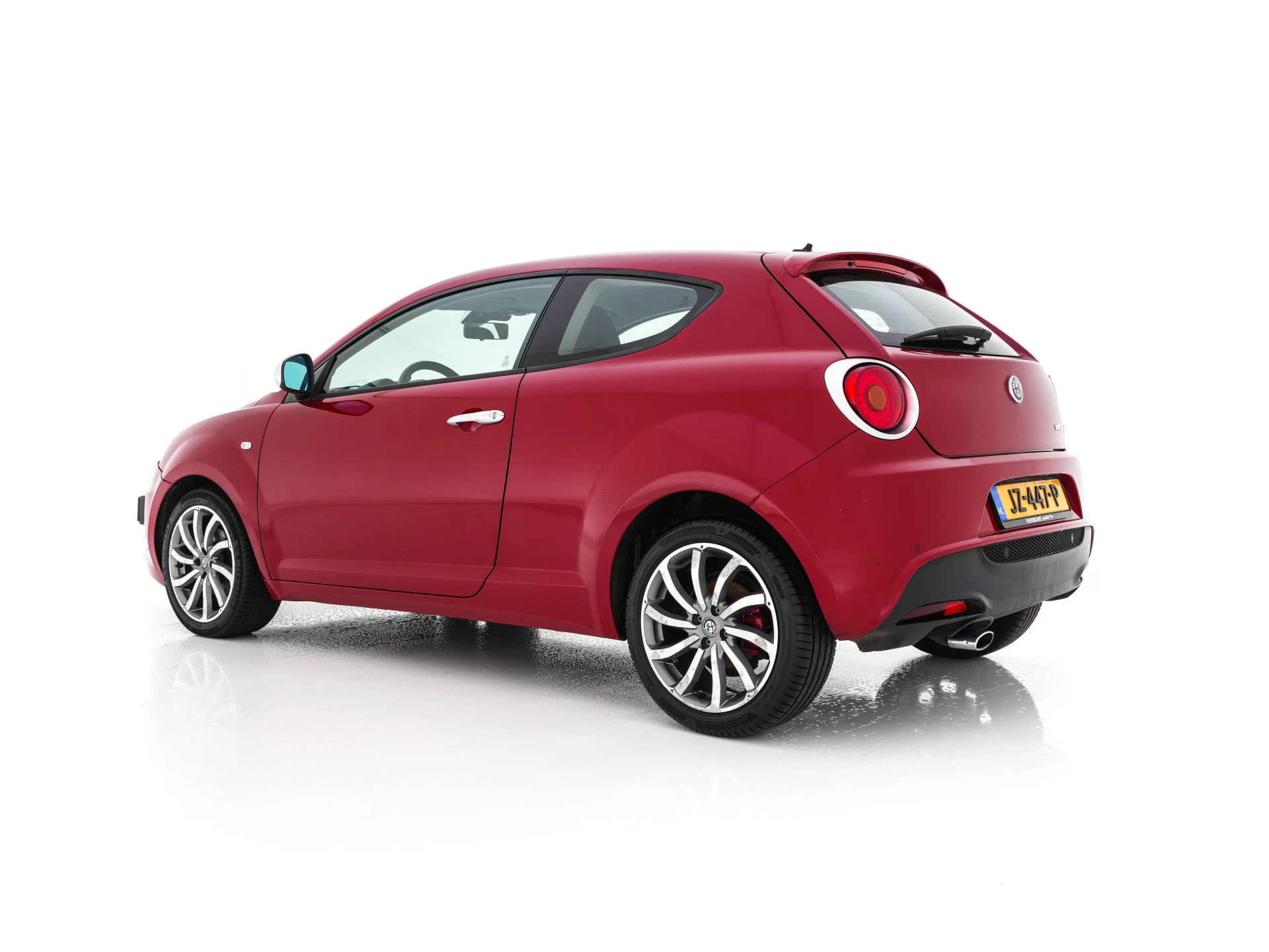 Hoofdafbeelding Alfa Romeo MiTo