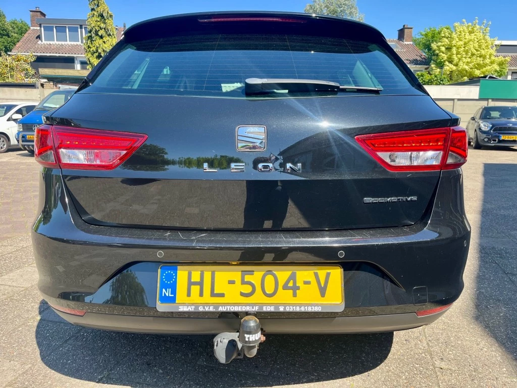 Hoofdafbeelding SEAT Leon