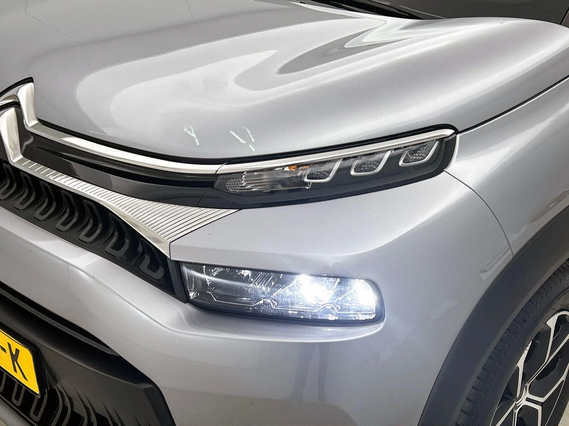 Hoofdafbeelding Citroën C3 Aircross