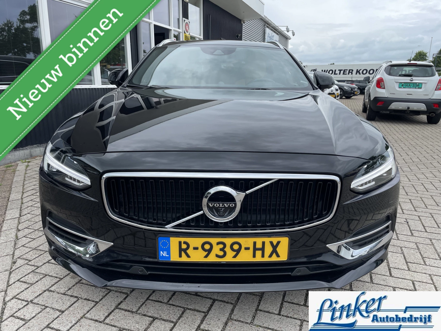 Hoofdafbeelding Volvo V90