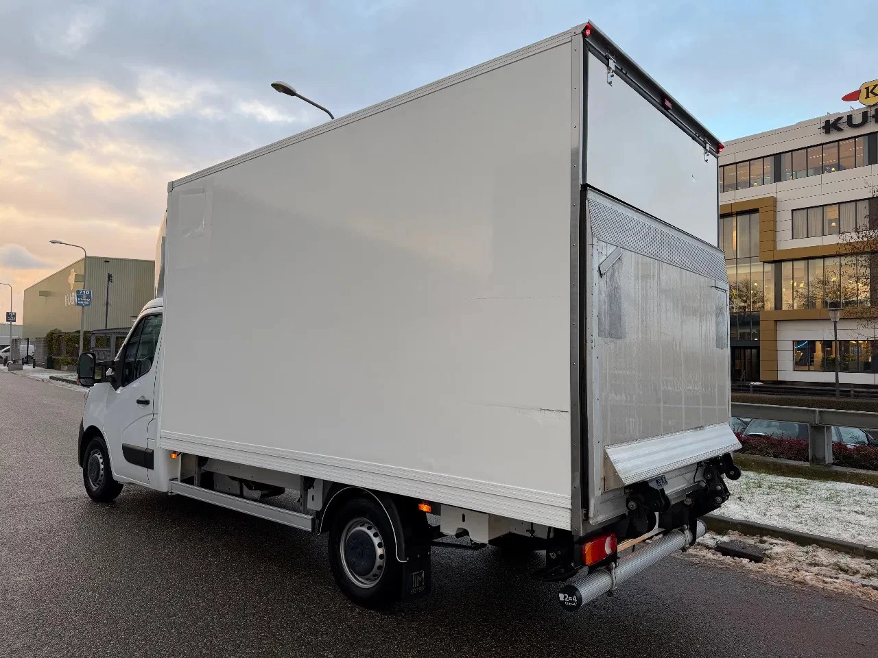 Hoofdafbeelding Renault Master