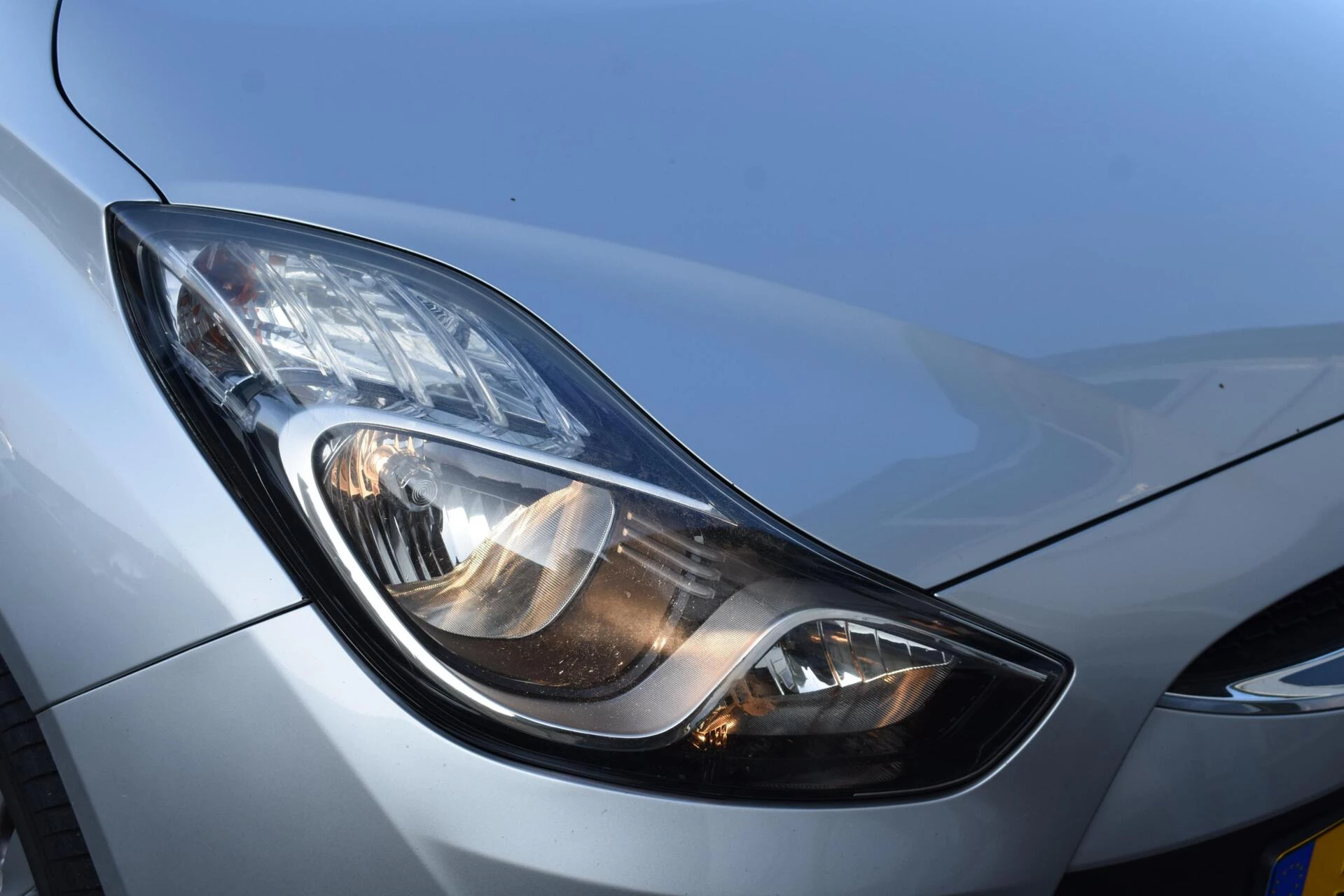 Hoofdafbeelding Hyundai ix20