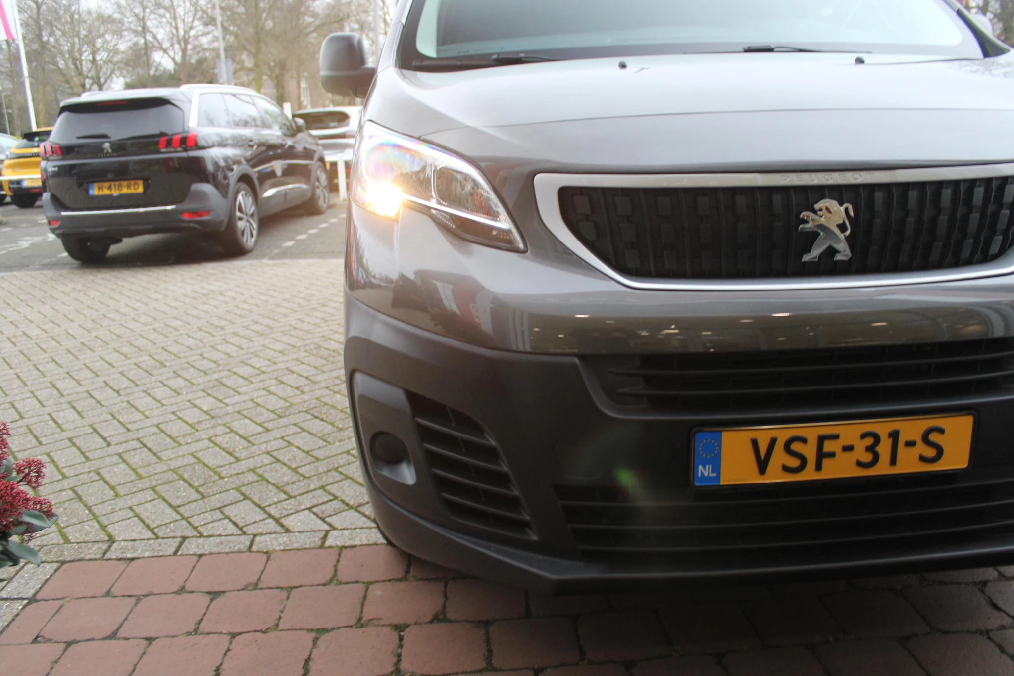 Hoofdafbeelding Peugeot e-Expert