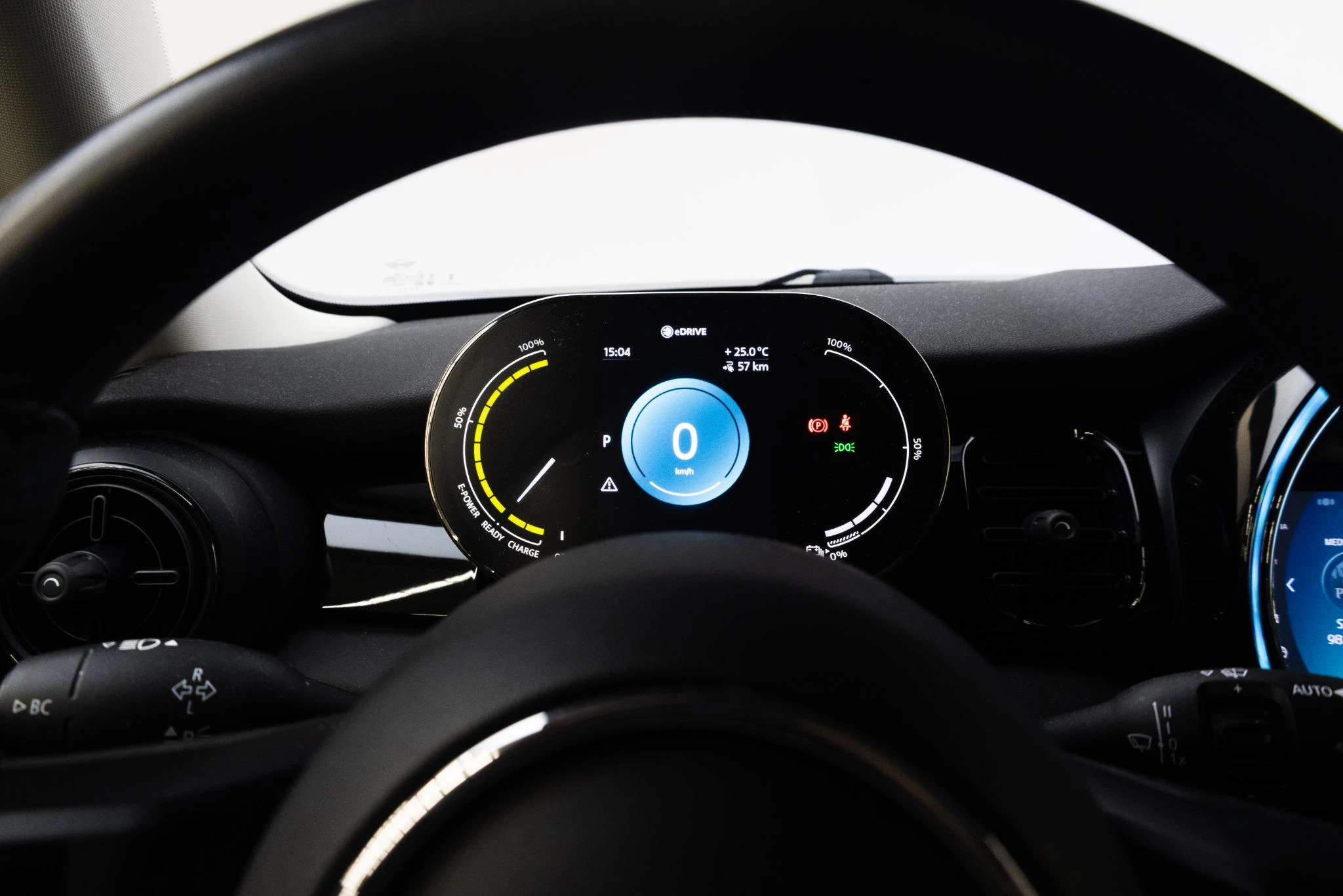 Hoofdafbeelding MINI Electric