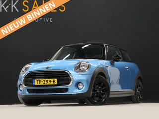 MINI Cooper Mini 1.5 [APPLE CARPLAY, SPORTSTUUR, NAVIGATIE, CRUISE CONTROL, AIRCO, NIEUWSTAAT]