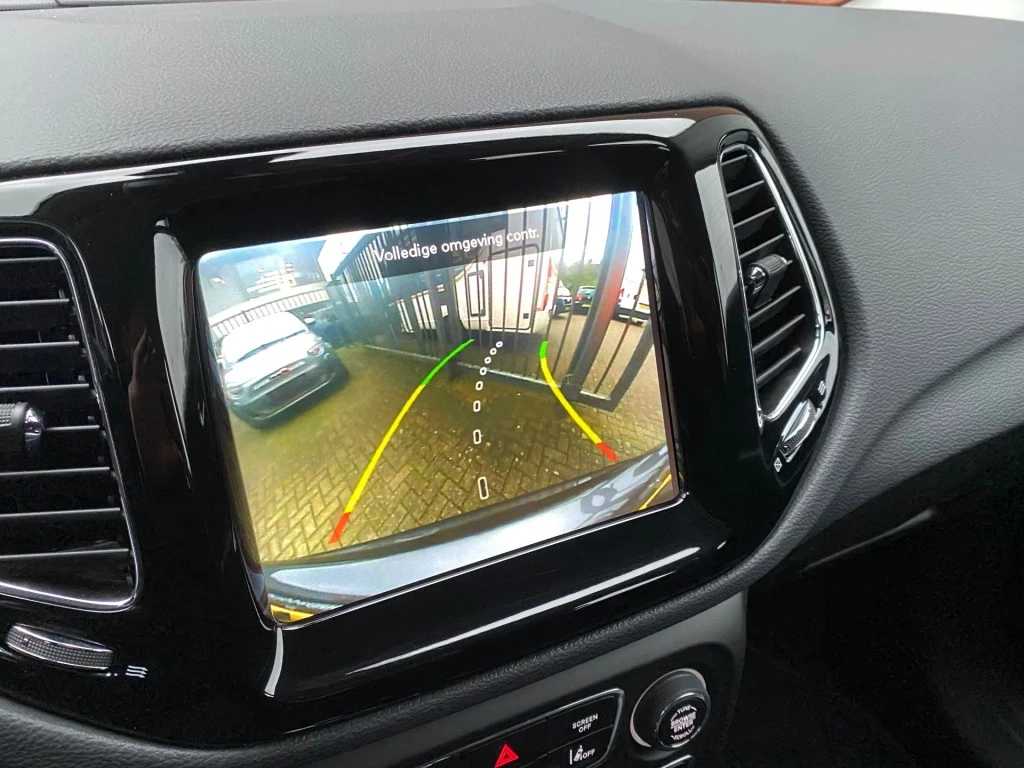 Hoofdafbeelding Jeep Compass