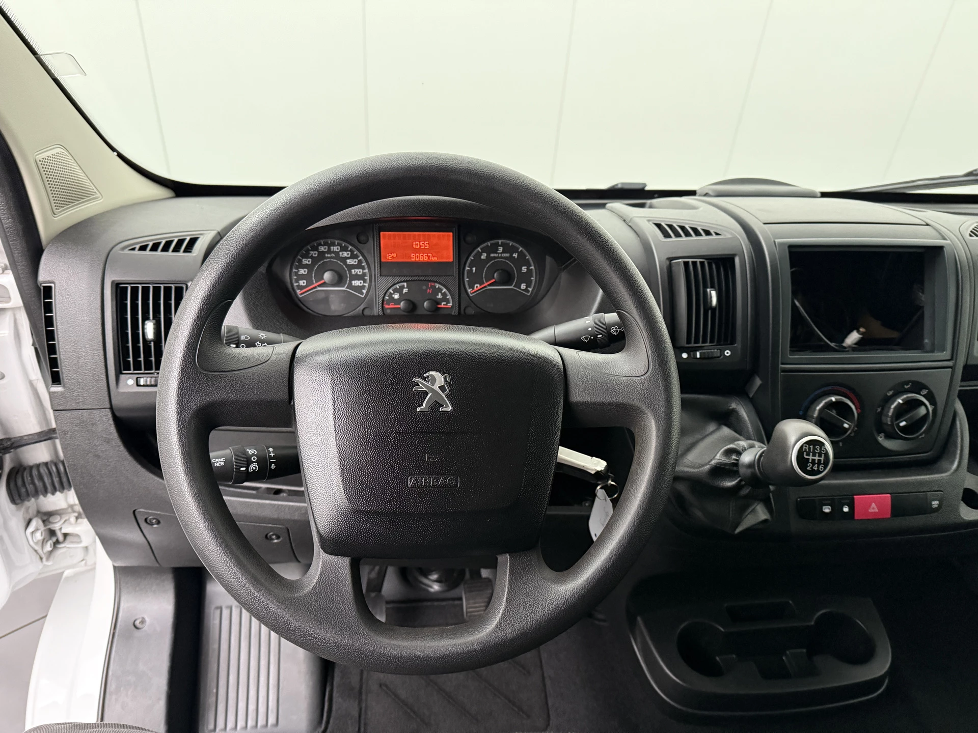 Hoofdafbeelding Peugeot Boxer