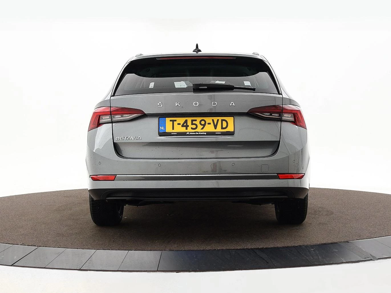 Hoofdafbeelding Škoda Octavia