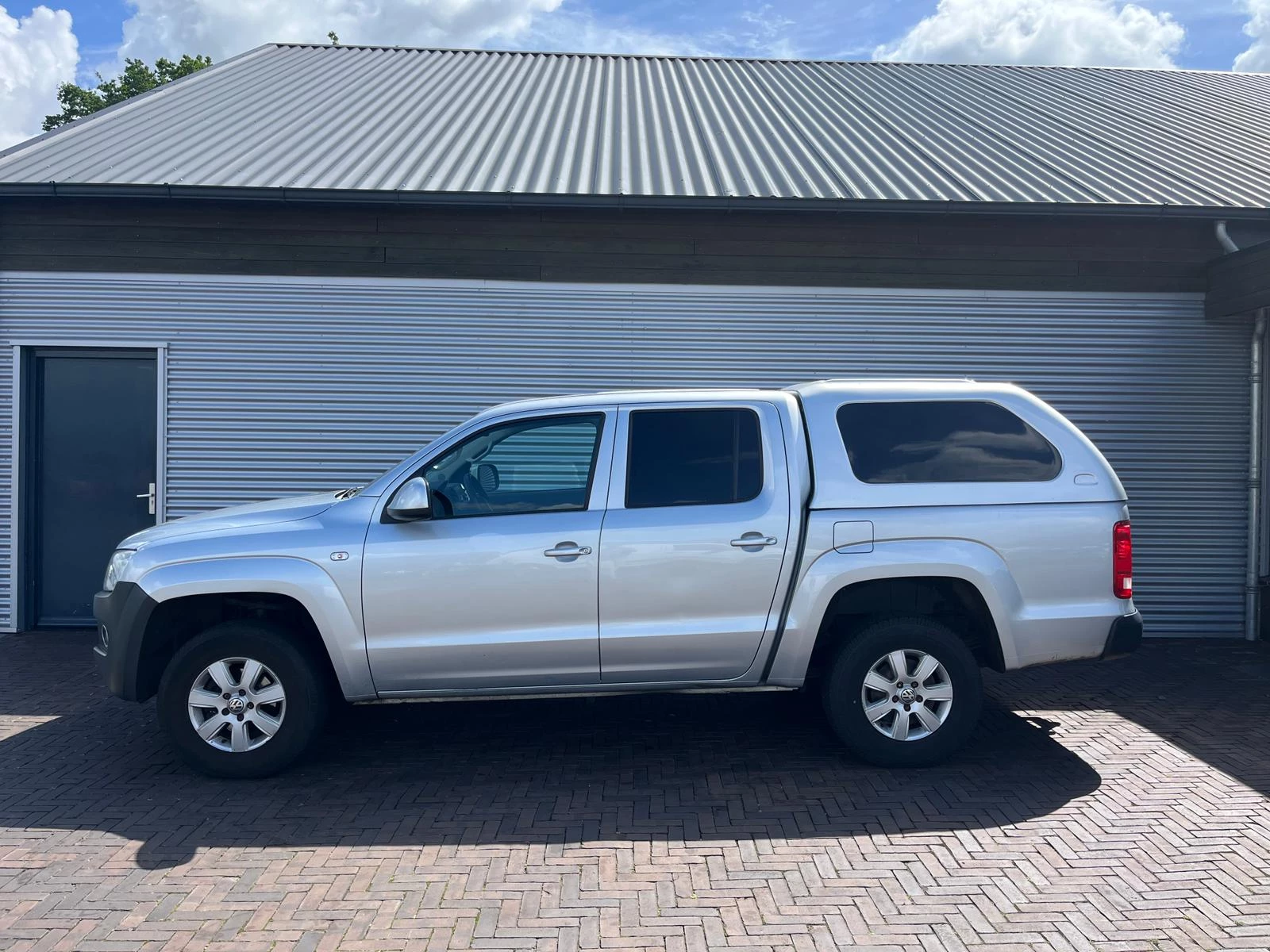 Hoofdafbeelding Volkswagen Amarok