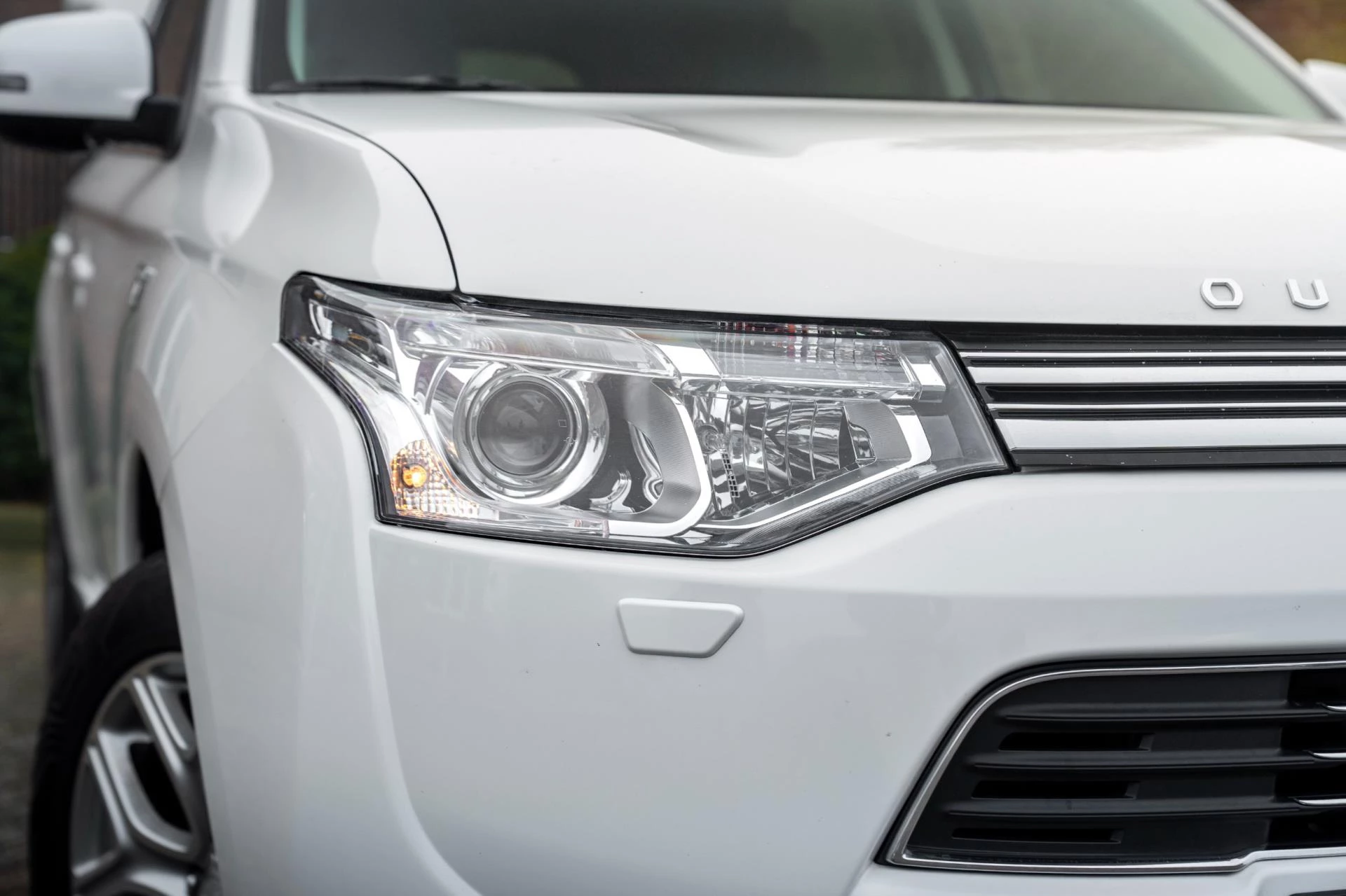 Hoofdafbeelding Mitsubishi Outlander