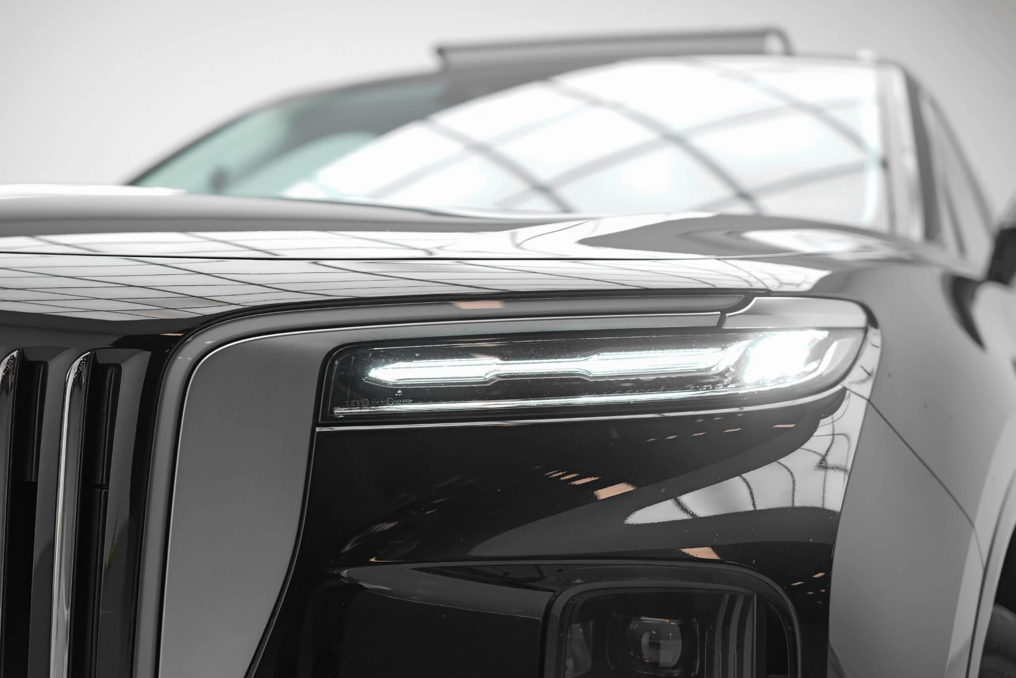 Hoofdafbeelding Hongqi E-HS9