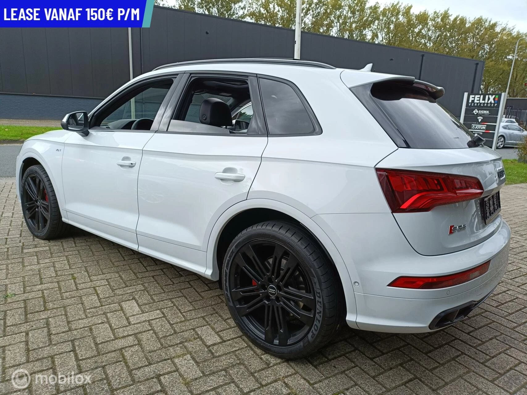 Hoofdafbeelding Audi SQ5