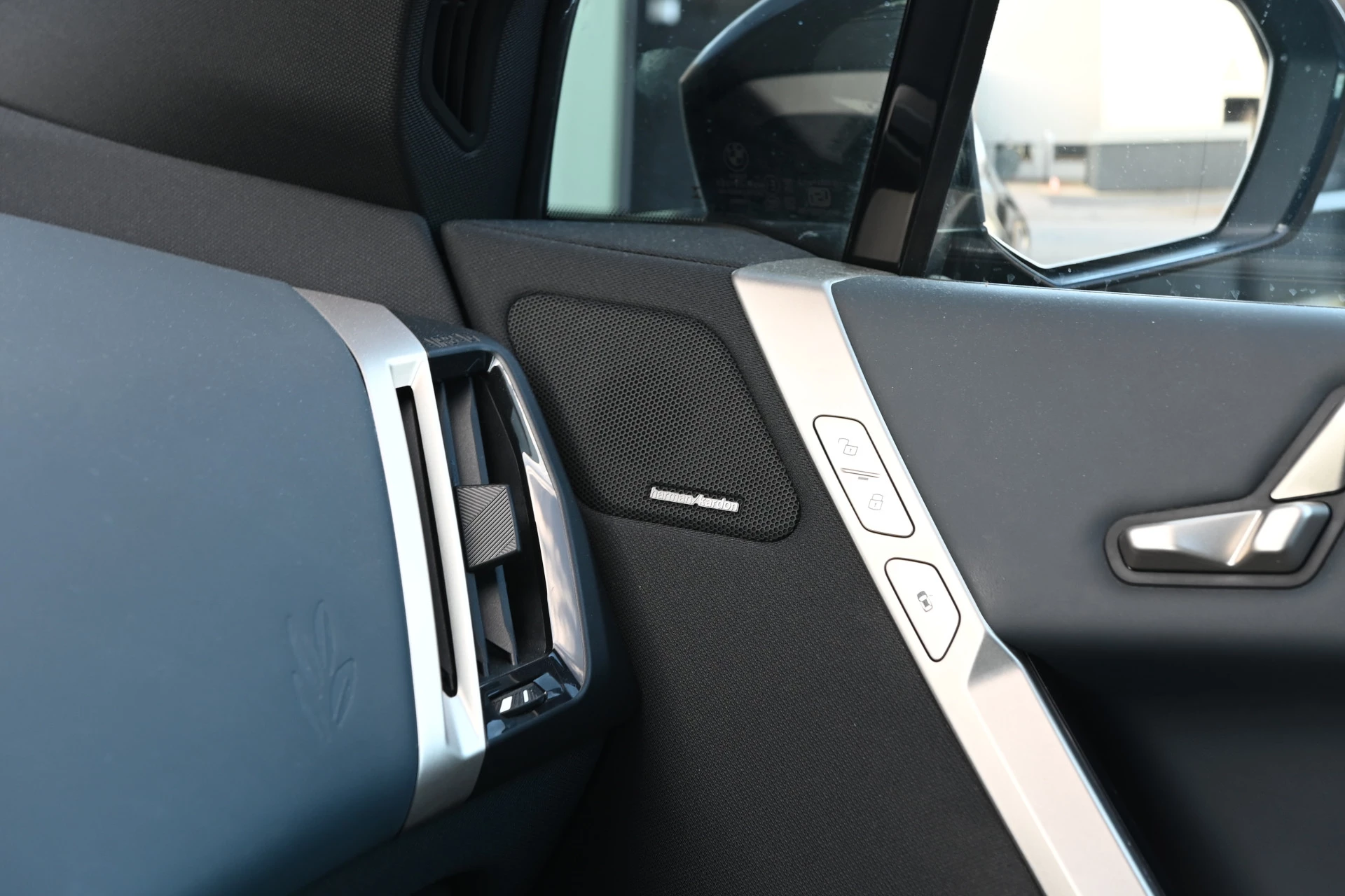 Hoofdafbeelding BMW iX