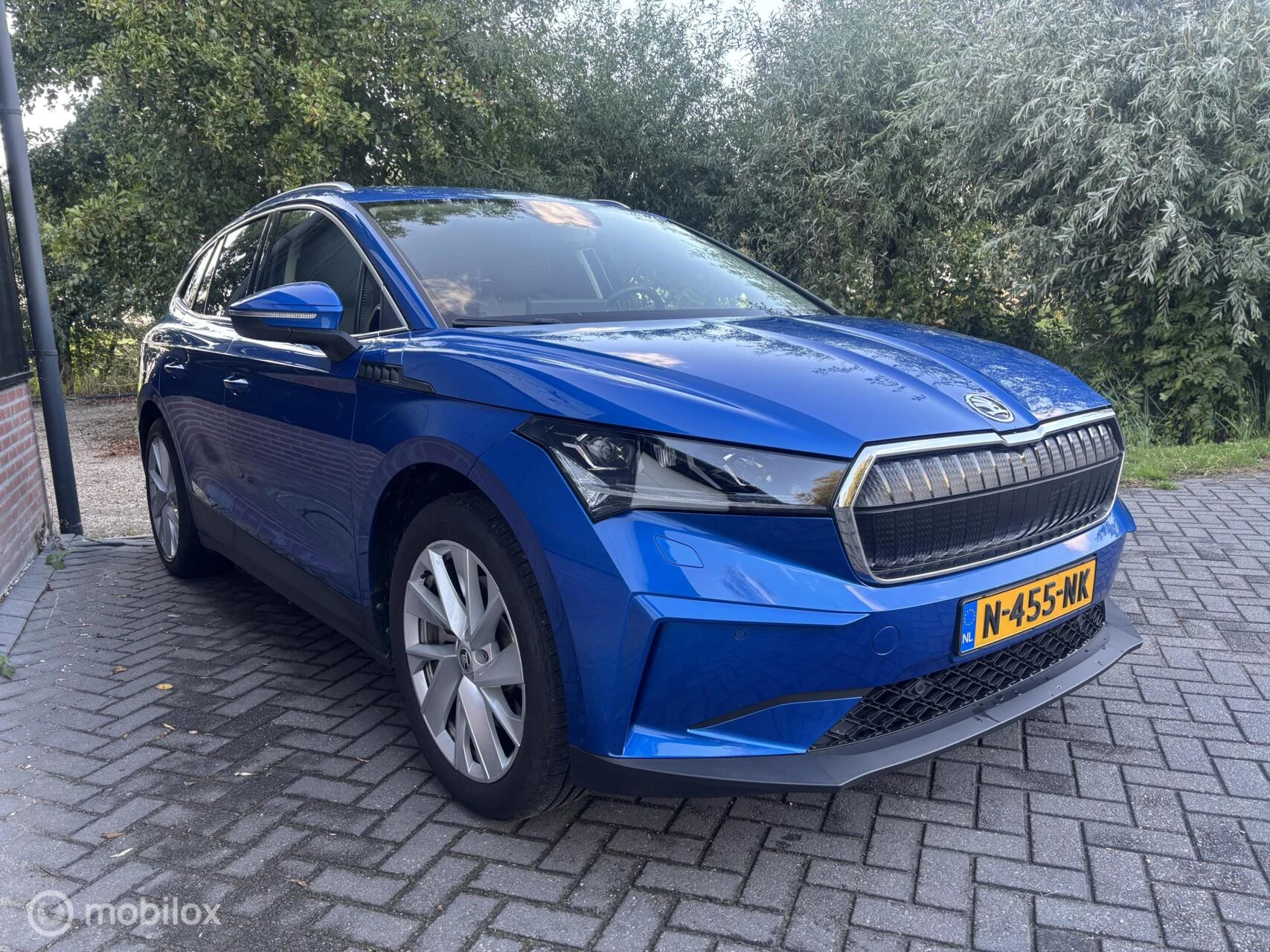 Hoofdafbeelding Škoda Enyaq iV