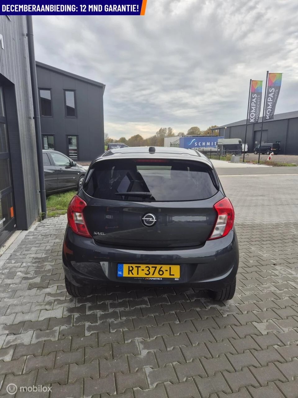 Hoofdafbeelding Opel KARL
