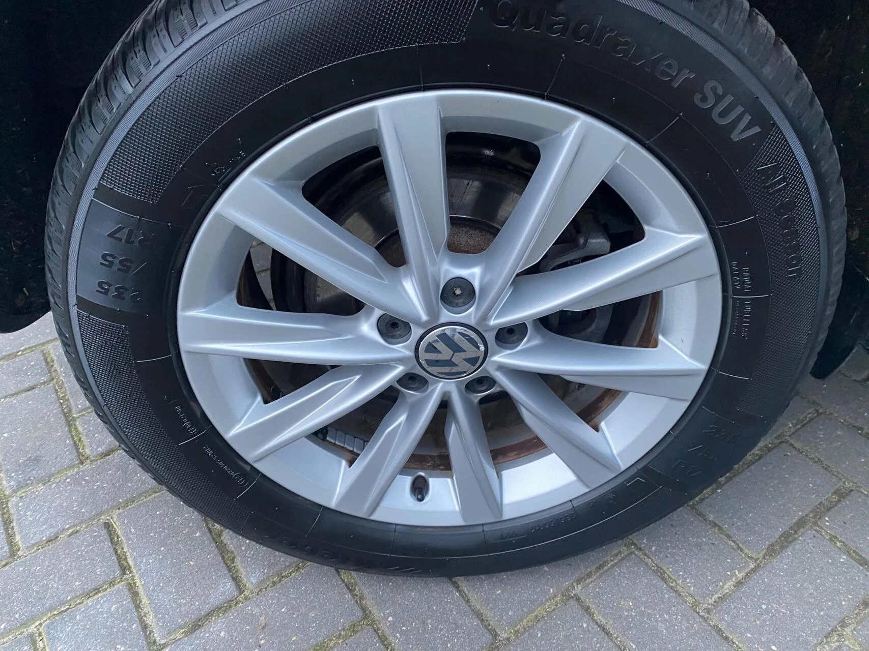 Hoofdafbeelding Volkswagen Tiguan