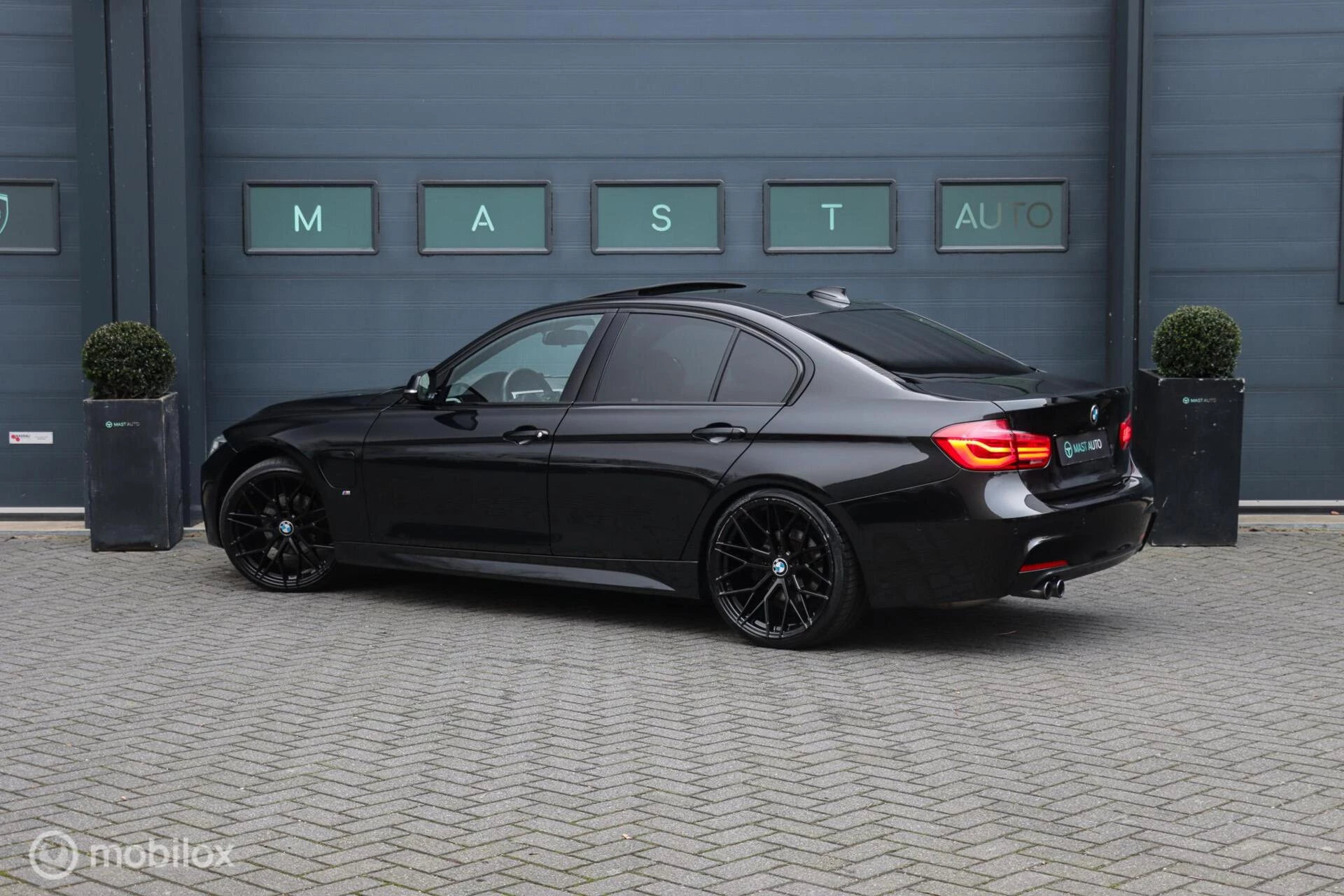 Hoofdafbeelding BMW 3 Serie