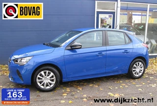 Opel Corsa 1.2 Edition Full map Navigatie Trekhaak 1e eigenaar NL Auto