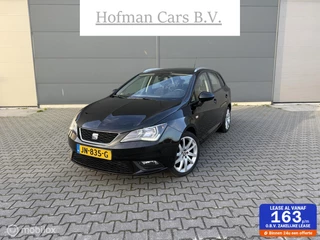 Seat Ibiza ST 1.0 EcoTSI 95PK Style Connect Stationwagen