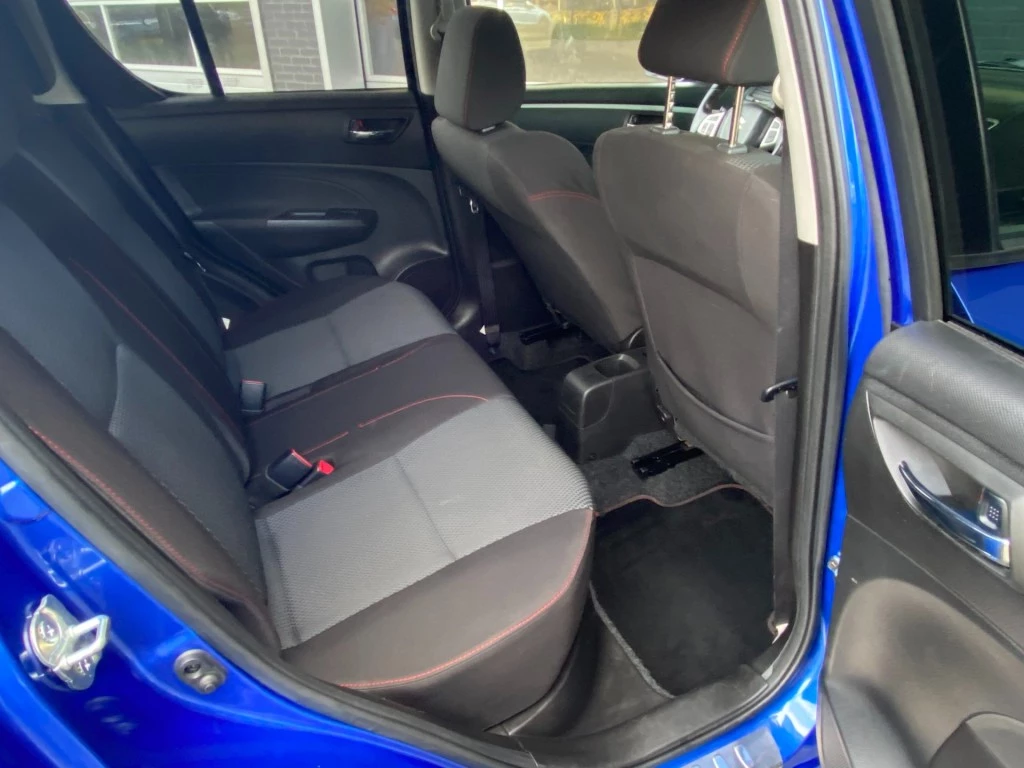 Hoofdafbeelding Suzuki Swift