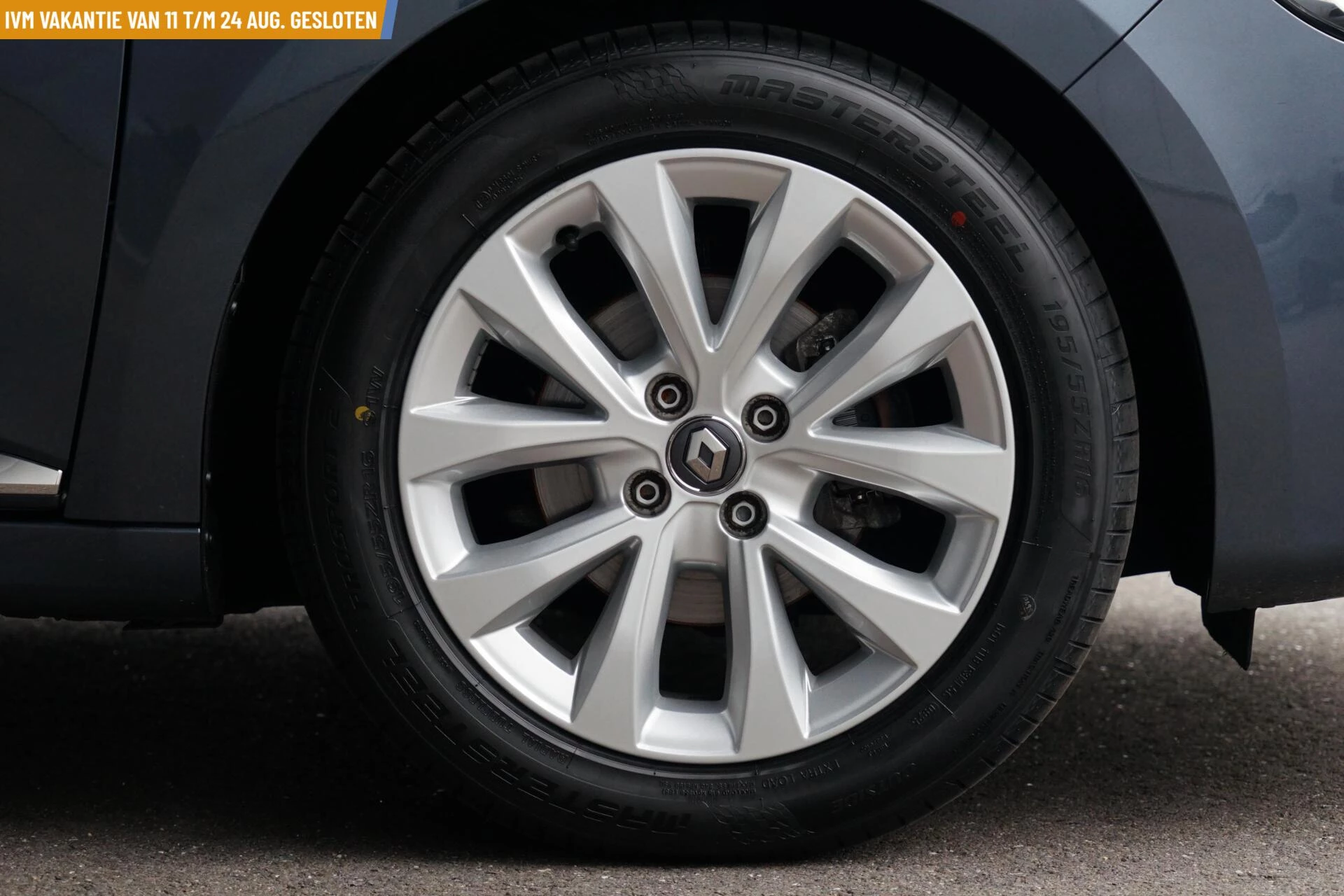 Hoofdafbeelding Renault Clio